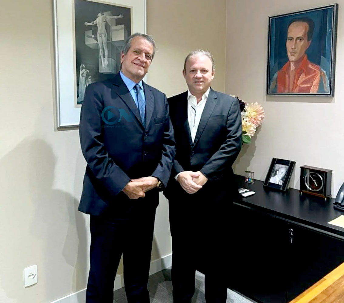 Neto do Angelim confirma desembarque no PL e permanência na base de Dr. Pessoa